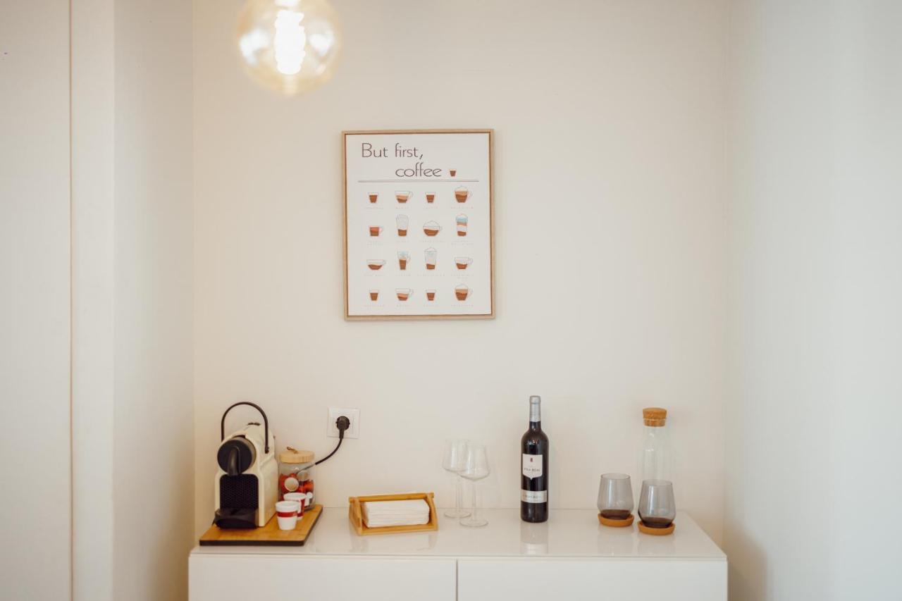 Apartmán Modern Matosinhos By Homing Exteriér fotografie