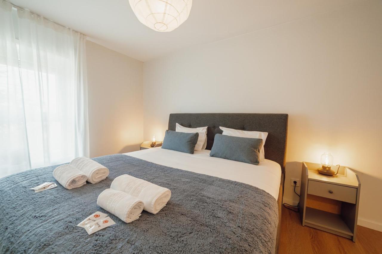 Apartmán Modern Matosinhos By Homing Exteriér fotografie